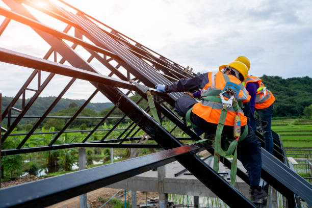 Best Gutter Installation and Roofing  in Markle, IN